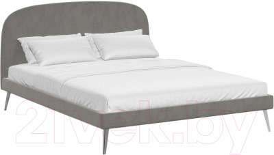 Двуспальная кровать Moon Family 1234 / К003178 - фото