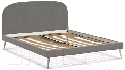 Двуспальная кровать Moon Family 1234 / К003178