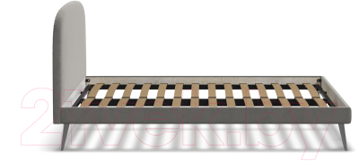 Двуспальная кровать Moon Family 1234 / К003178