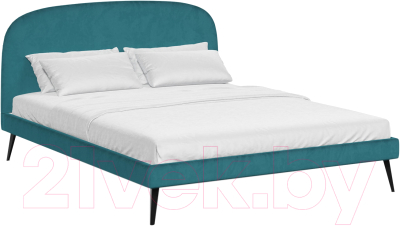 Двуспальная кровать Moon Family 1234 / К003172 - фото