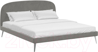 Двуспальная кровать Moon Family 1234 / К003179 - фото