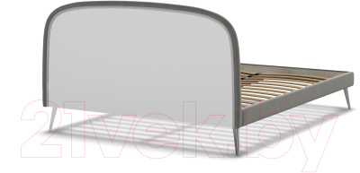 Двуспальная кровать Moon Family 1234 / К003179