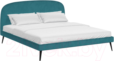 Двуспальная кровать Moon Family 1234 / К003173 - фото