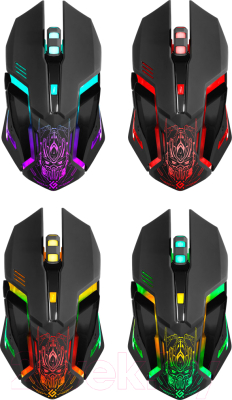 Мышь Defender Trigger GM-934 / 52934