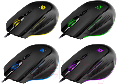 Мышь Defender Trigger GM-934 / 52934