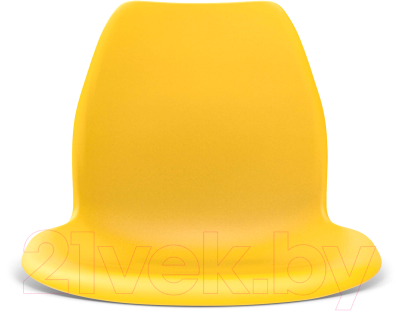 Стул Sheffilton SHT-ST29/S130 (желтый/черный муар)