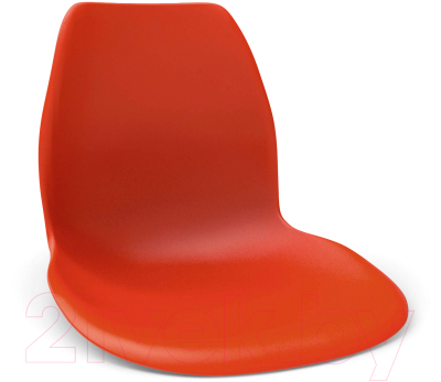 Стул Sheffilton SHT-ST29/S130 HD (красный/черный муар)