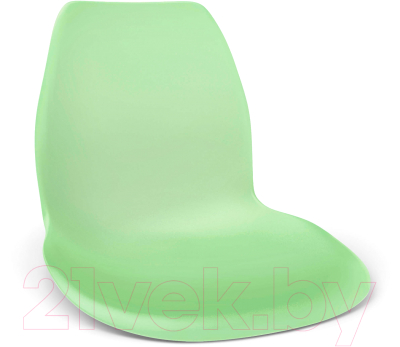 Стул Sheffilton SHT-ST29/S130 (мятный/черный муар)