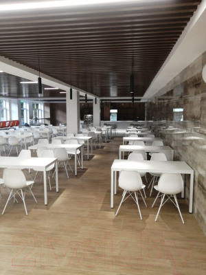 Стул Sheffilton SHT-ST29/S37 (белый/белый)