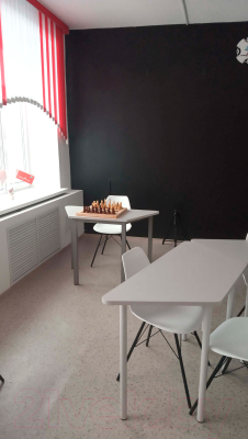 Стул Sheffilton SHT-ST29/S37 (белый/белый)