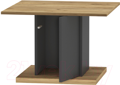 Журнальный столик Интерлиния Loft LT-СЖ2