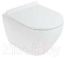 Унитаз подвесной Cezares CZR-513-TH-R