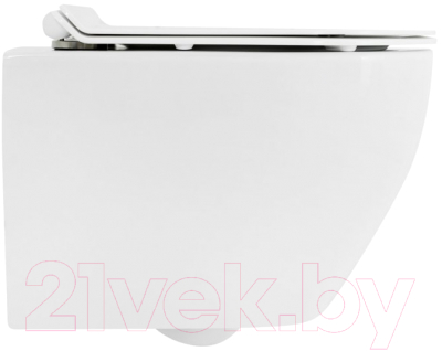 Унитаз подвесной Cezares CZR-513-TH-R