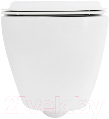 Унитаз подвесной Cezares CZR-513-TH-R