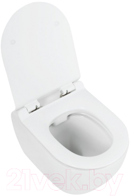 Унитаз подвесной Cezares CZR-513-TH-R