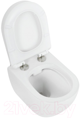 Унитаз подвесной Cezares CZR-513-TH-R