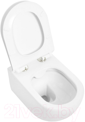 Унитаз подвесной Cezares CZR-2468-TH-R