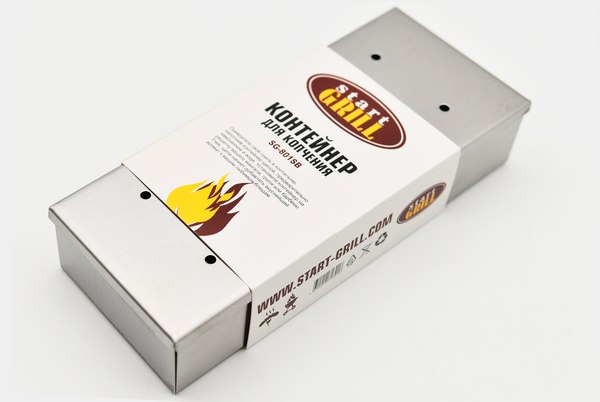 Контейнер для копчения Start Grill SG-801SB