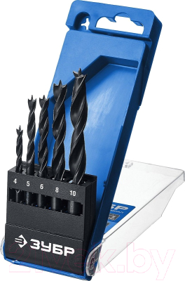 Набор сверл Зубр 29421-H5-z01 - фото