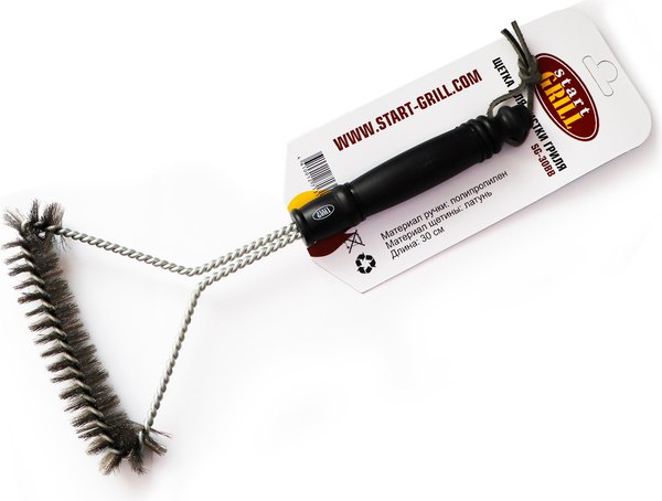 Щетка для чистки гриля Start Grill SG-30BB
