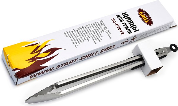 Щипцы для гриля Start Grill SG-FT012