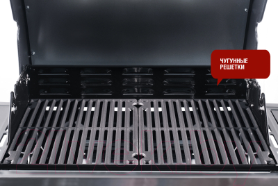 Газовый гриль Start Grill Esprit-31B