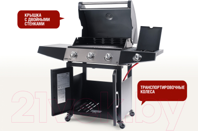 Газовый гриль Start Grill Esprit-31B