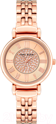 Часы наручные женские Anne Klein 3872RGRG - фото