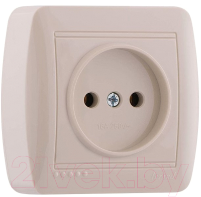 Розетка Lezard Demet 711-0300-121 - фото