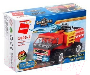 Конструктор Qman 1805-2 - фото