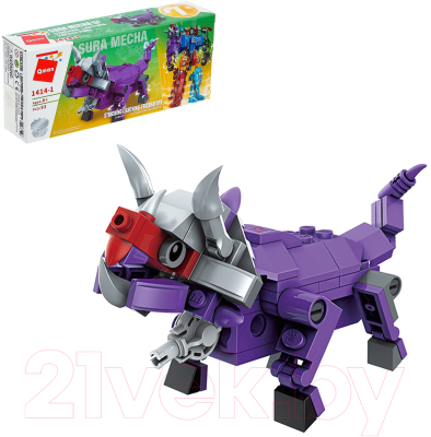 Конструктор Qman 1414-1