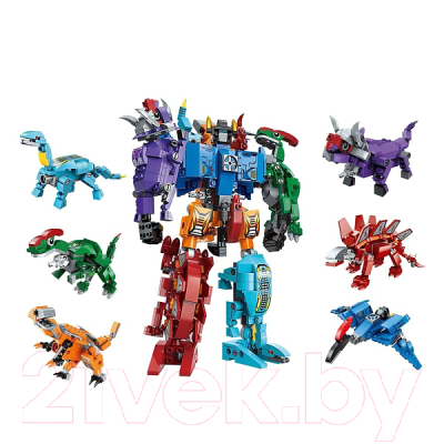 Конструктор Qman 1414-1