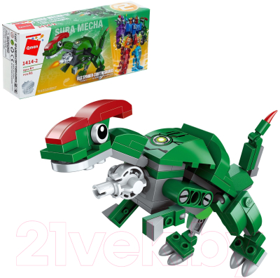 Конструктор Qman 1414-2