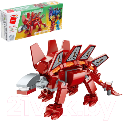 Конструктор Qman 1414-3