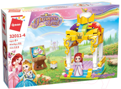 Конструктор Qman 32011-4 - фото