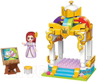 Конструктор Qman 32011-4