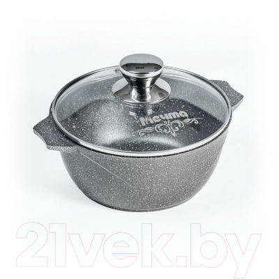 Кастрюля Мечта Гранит M42701