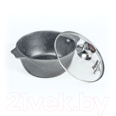 Кастрюля Мечта Гранит M42701