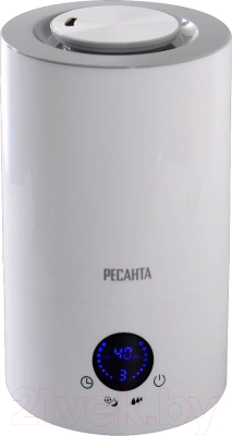 Ультразвуковой увлажнитель воздуха Ресанта УВ-4 / 67/7/2