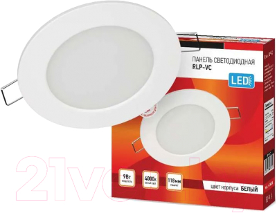 Точечный светильник INhome RLP-VC 9Вт / 4690612023359 - фото