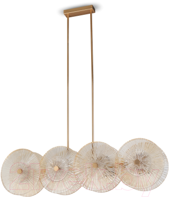 Люстра Maytoni Aster MOD007PL-08G1 - фото