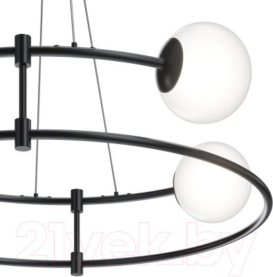 Люстра Maytoni Balance MOD317PL-04B