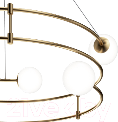 Люстра Maytoni Balance MOD317PL-06G