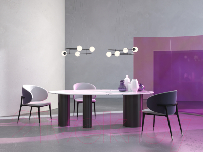 Люстра Maytoni Balance MOD317PL-06G