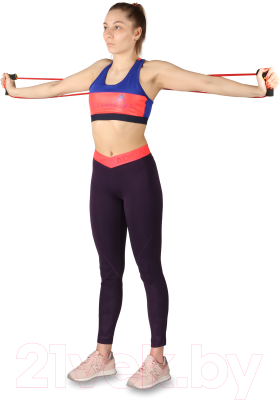 Эспандер Indigo Восьмерка / SM-062