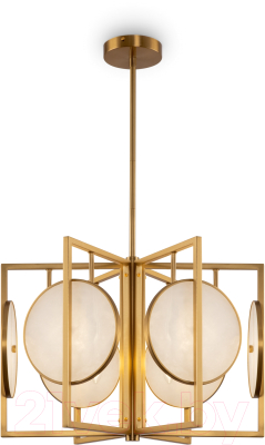 Люстра Maytoni Marmo MOD099PL-06G - фото