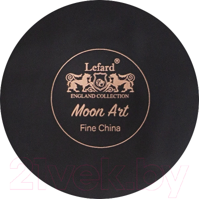 Набор для чая/кофе Lefard Moon Art / 42-408