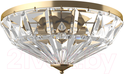 Люстра Maytoni Facet MOD094CL-06G - фото