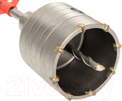 Коронка EKF Expert tct-68-m22