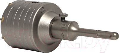 Коронка EKF Expert tct-72-m22